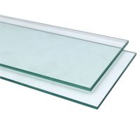 3.2-19mm ultra clear glass low iron glass