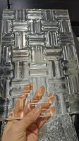 clear pattern glass moru glass crystal clear