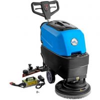Lavex 17Ã¢ï¿½Â³ AGM Cordless Walk Behind