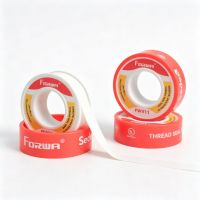 Forwa FW911 High Density Industrial PTFE Molding Plastic Thread Seal Gas Pipe Tape 13mm Propane Pipeline Tape