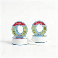 FORWA PTFE Thread Seal Tape White for Gas Pipe Use UL SEDEX WRAS Certification FW912