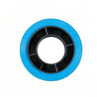 High Density Blue Forwa 25mm*0.2mm*10m PTFE Binder Tape 1.4g/cm High Temp Resistant Injection Molding Cutting Service