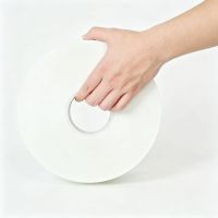 Forwa White PTFE Film FW-F1208 for Instrument Precision Cable Cutting Stamping Industrial Wrapping Tape for Electrical Equipment