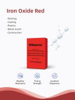 Iron Oxide Red