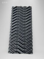 Counter-flow Cooling Tower PVC/CPVC/PP Fill
