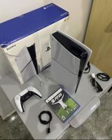 Game Console PS5 PC Ultra High Speed P-S5 Slim Disc Edition