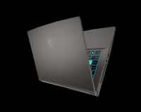 MSI Laptop Thin 15 B12V - 12U 15.6&amp;quot; CPU I7 N-VIDIA G e force RTX 4050 16GB DDR5 512GB SSD 144Hz FHD Gaming Laptop
