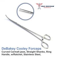 DeBakey Cooley Forceps