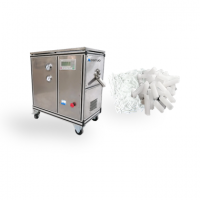 Small Dry Ice Maker Machine Output