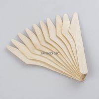 Eco Friendly Disposable Wooden Cutlery Set