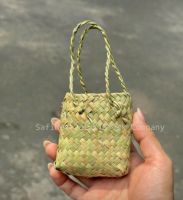 Wholesale Export Woven Seagrass Kete Bag