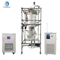 Custom Laboratory Exhaust Gas Scrubber System