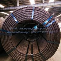 Steel Strand For Prestressed Concrete