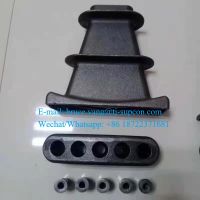 Prestressed Anchorages: Wedges, Anchor Head, Bearing