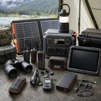 Electronics, Communication & Field Utility Equipment