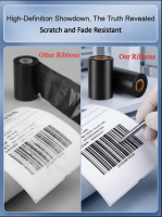 Factory Direct Enhanced Black Resin TTR