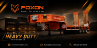 Lowbed Semitrailer