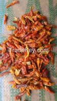 Dried Chilli Pepper