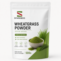 Wheatgrass Powder