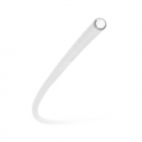 Platinum Cured Silicone Tube Medical Grade Class I for  Fluid Transfer 0.5-25mm ID Custom Length