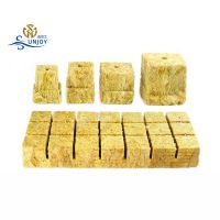 Agriculture Use Rock Wool Cube