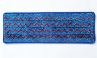 Microfiber Flat Mop Replacement Pad, Washable