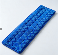Diamond Twisted Microfiber Mop Pad, OEM