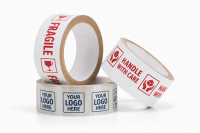 Custom Printed BOPP Packing Tape
