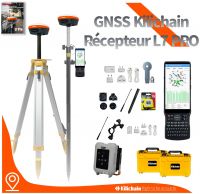 High Precision GNSS RTK Surveying Equipment