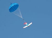 Drone Parachute, Model Aircraft Parachute