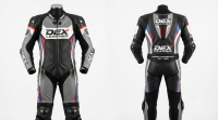 Dex Leather Motorbike Suit 2026