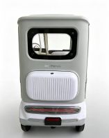 Heavy Load Electric Cargo Tricycle 3