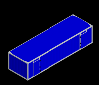 SPACE-B Multi-Hazard Blast-Resistant