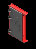 SPACE-D Blast-Resistant Door Systems