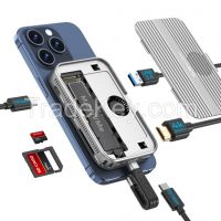 10Gbps SSD Enclosure