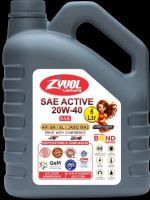 ZYVOL High Performance Engine Oil &amp