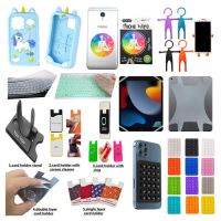 Bulk Custom Silicone Electrronic Accessories