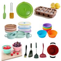 Custom Silicone Kitchen Products