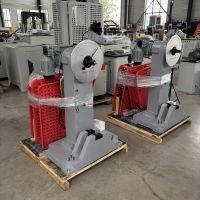 150J 300J Metal Charpy Impact Testing