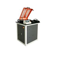 6-40mm Rebar Bending Rebending Testing
