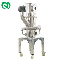 Fluidized Bed Jet Mill, Micronizer Jet