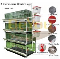 Chicken Cage Broiler