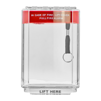 SR-A08-PS IP67 Manual Call