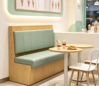 Commercial Hotel Restaurant Dining Furniture Set