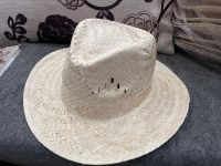 Cheap Classic Brown Straw Hat 8cm Brim 55-60cm Head Circumference 3.5cm Printed Ribbon Adult Fishing Outdoor Activities Vacation