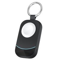 SIYOUNI Ultra Portable Electric Type-C Magnetic Wireless Watch Power Bank 2500mAh for Apple Smart Watch
