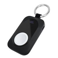 SIYOUNI New Arrival Portable 2000mAh Magnetic Wireless Power Bank for Apple Watch Series