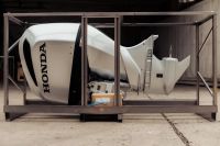 2025 Honda 250HP 4-Stroke Outboard