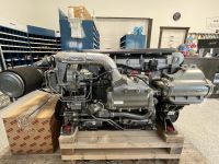 YANMAR 6LT 580HP 8.7L 2350RPM