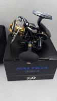 Trendy High-Quality Original New Daiwa 25 SALTIGA 18000-H Spinning Reel